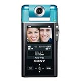 Sony bloggie MHS-PM5 Camera Kit - Camcorder - High Definition - widescreen - 5.0 Mpix - supported me