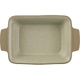 Igneous Stoneware Rectangular Dish