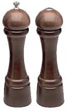 Review Chef Specialties  / Chef Specialties 08302 8 inch- 20cm Windsor - Ebony Pepper Mill/Salt Mill Set