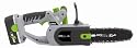 Earthwise CCS30008 18 Volt 8-Inch Cordless Chain Saw