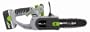 Earthwise CCS30008 18-Volt 8-Inch Cordless Chain Saw