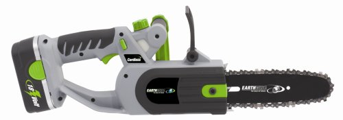 Earthwise CCS30008 18 Volt 8-Inch Cordless Chain Saw