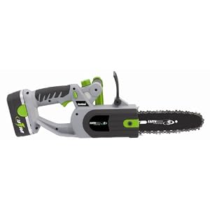 Earthwise CCS30008 18-Volt 8-Inch Cordless Chain Saw by 