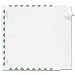 Quality Park R4510 Quality Park Tyvek Open End Exp Envelopes,1st Class, 10x13x1-1/2,White,100/ctn