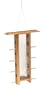 Schrodt Designs TH-16TF Tranquil Forest Teahouse Birdfeeder
