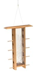 Schrodt Designs TH-16TF Tranquil Forest Teahouse Birdfeeder