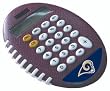 St. Louis Rams Pro-Grip Calculator - Football Sports Merchandise