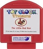 My Tot Clock Tot Clock Treasure: The Little Red Hen 31951uNbHgL. SL160 My Tot Clock Tot Clock Treasure: The Little Red Hen