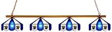 74 Billiard Pool Table Lamp Light University of Kentucky Wildcats - Free Shipping