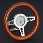 STEERING WHEEL CLOCK
