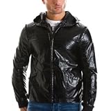 Armani Exchange Coated Eagle Jacket