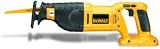 DeWalt DC385 18V Heavy-Duty Cordless Reciprocating Saw