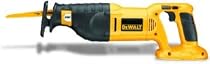 DeWALT DC385K 18-Volt Ni-Cad Cordless Reciprocating Saw Kit