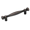 Amerock Anniversary Collection Pulls 4-pk. - Oil-Rubbed Bronze
