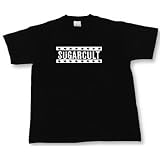 Buy Sugarcult - LOGO T-shirt, Black by Sugarcult