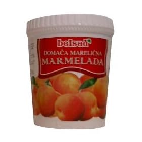 Apricot Jam (Belsad) 700g
