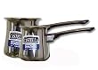 Stainless Steel Coffee Pot (3 cup) 12 oz
