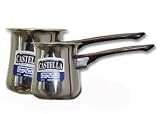 Stainless Steel Coffee Pot (4-5 cup)