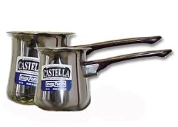 Stainless Steel Coffee Pot (3 cup) 12 oz