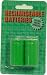 C CELL RECHARGEABLE BATTERIES - 2 PACK Image