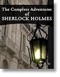  : The Complete Adventures of Sherlock Holmes (Audiofy Digital Audiobook Chips)