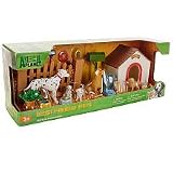 Animal Planet *Best Friend Pets Dogs* Playset
