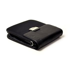 Sony DVP-FX820 8-Inch Portable DVD Player CaseCrown Premium Messenger Bag