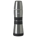 Contigo Extreme Bottle - Silver/ Black