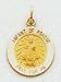 Infant of Prague charm - XR645