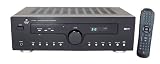 Pyle PT680A 400 Watts 2-Channel AM/FM Multi Source Receiver Amplifier