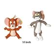 TOM and Jerry Soft Stuffed Plush Dolls Toy Set