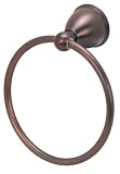 Hardware House Highland Towel Ring Oil Rubbed Bronze #387548