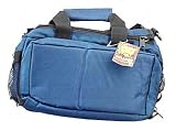 Bulldog Cases Deluxe Range Bag Navy Soft