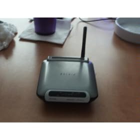 Belkin Wireless G Router Installation Software & Manual