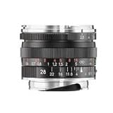 Zeiss Ikon 28mm f/2.8 T* ZM Biogon Lens, for Zeiss Ikon & Leica M Mount Rangefinder Cameras, Black