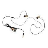 Koss Noise Isolation Isolating Reduction Canceling/Cancelling Sealing 3.5mm Plug Stereo Earbuds/Earphones/Headphone for iPod/MP3 with Volume Control