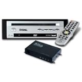 BOSS DVD2800T MINI CD/MP3/DVD PLAYER w/TV TUNER