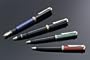 Pelikan 800 Series Fountain Pen - Blue/Black, Fine Nib 995944