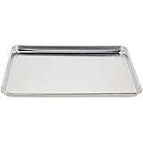 Vollrath (5303) 17-3/4" x 12-7/8" Half-Size Sheet Pan - Wear-Ever&reg; Collection