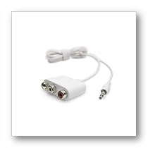 Griffin Turntable Connection Cable with Grounding