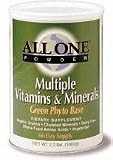 All One All One Green Phyto 2.2# ( Four Pack)