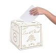 Wedding Card Box, 9 inch