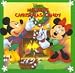 Books : Disney's Mickey's Christmas Candy (Mouse Works Holiday Board Book)