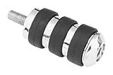 Biker's Choice ANTI-VIBE RIDER PEGS Female Style Mount 72280S4