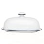 Dansk Christianshavn Blue Bistro Cooks Covered Butter Dish