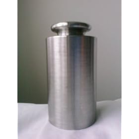 NEW 600 Gram Calibration Weight for Digital Pocket Scale-Stainless Steel Calibrating Tool