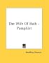 The Wife Of Bath - Pamphlet