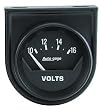 Auto Meter 2362 Autogage Electric Voltmeter Gauge