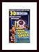 It Came from Outer Space, Art Poster with Wood Frame, poster size: 11 x 17