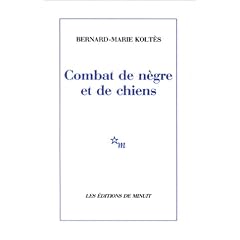 Combat de n�gre et de chiens
